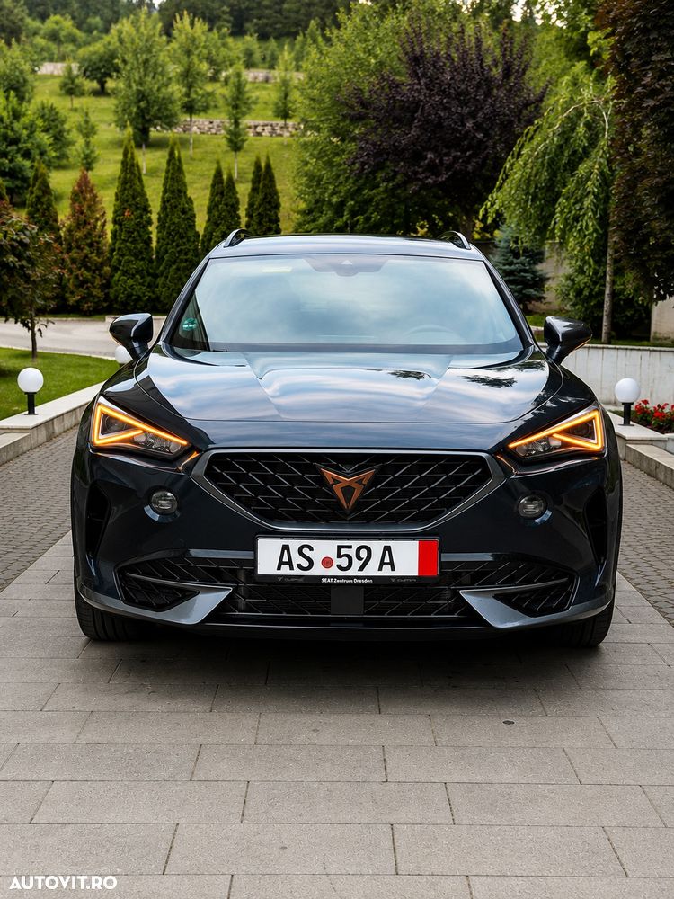 Cupra Formentor 2.0 TDI 4DRIVE DSG - 2