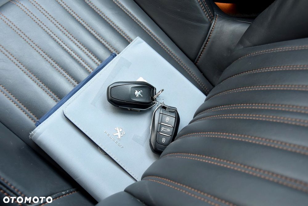 Peugeot 508 RXH BlueHDi 180 EAT6 Stop&Start - 40