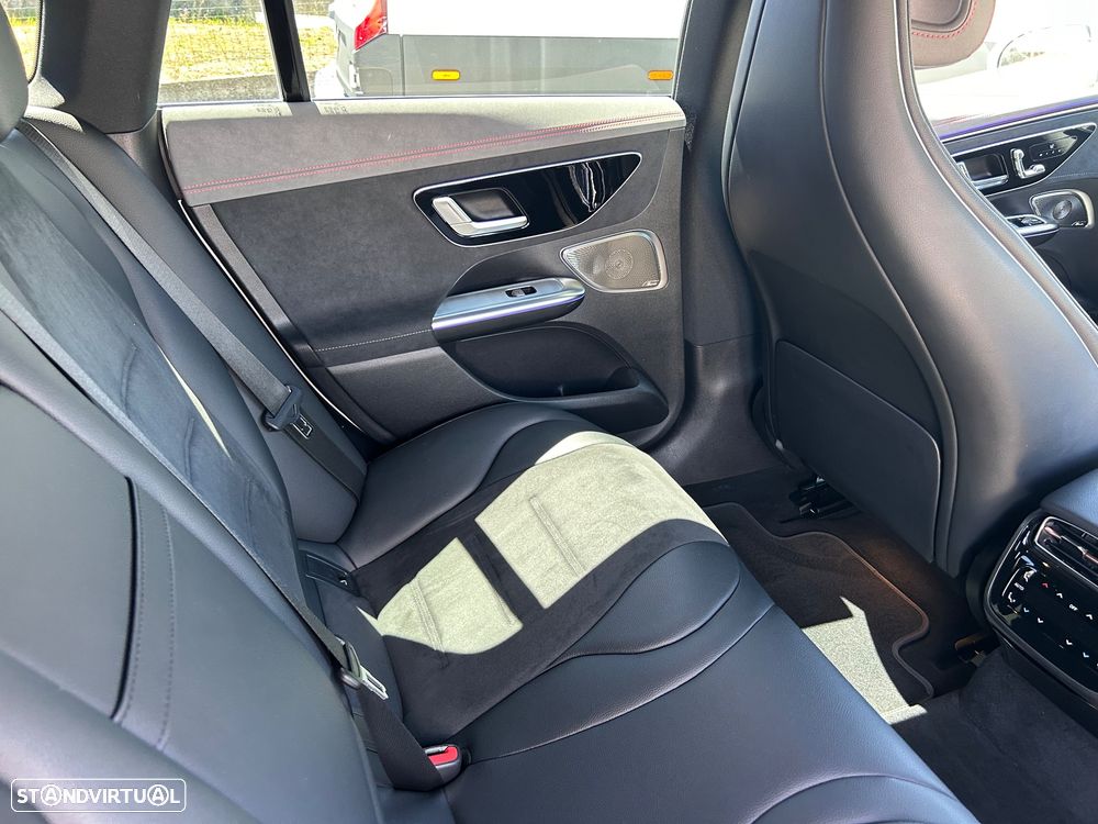 Mercedes-Benz EQE SUV 350 4MATIC Edition - 9