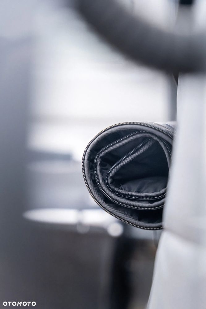 Kurtyna tylna długa VW Grand California 600 680 osłona bagażnika - 4