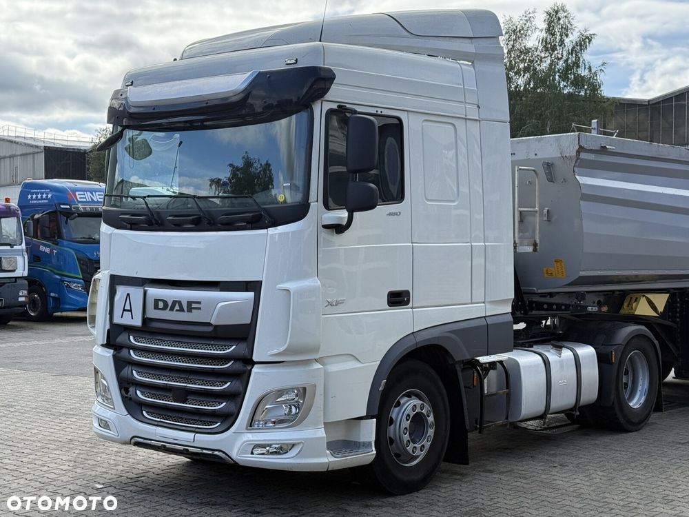 DAF XF 480 4x2 SZM EURO6