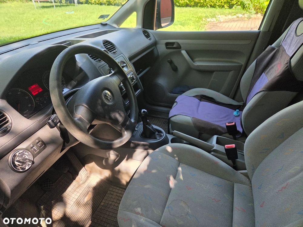 Volkswagen CADDY - 2