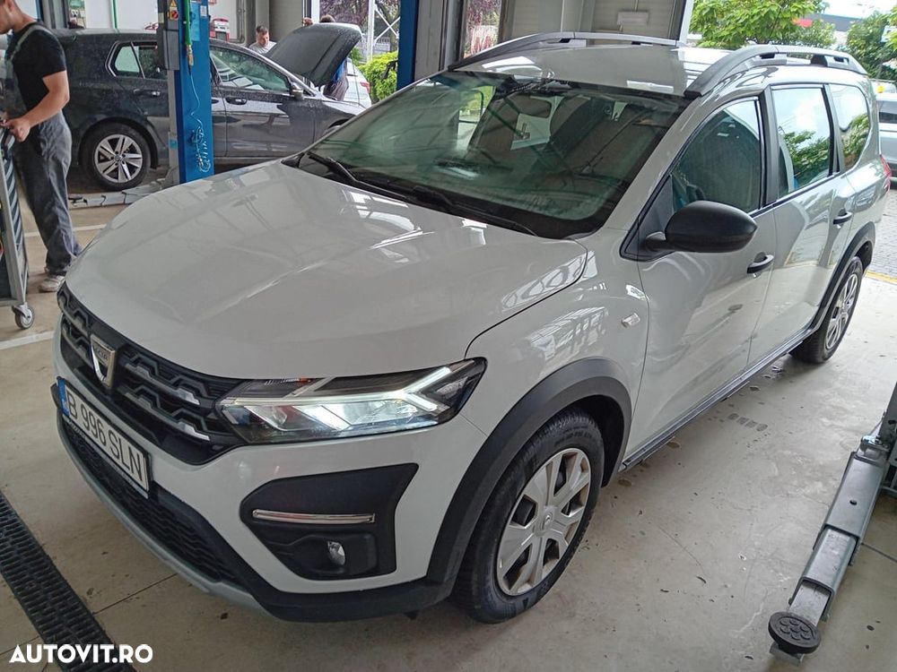 Dacia Jogger 5 locuri TCe 110 Essential - 2