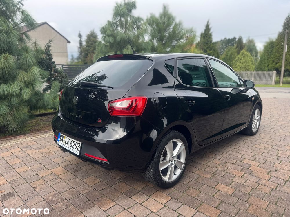 Seat Ibiza 1.2 TSI FR - 4