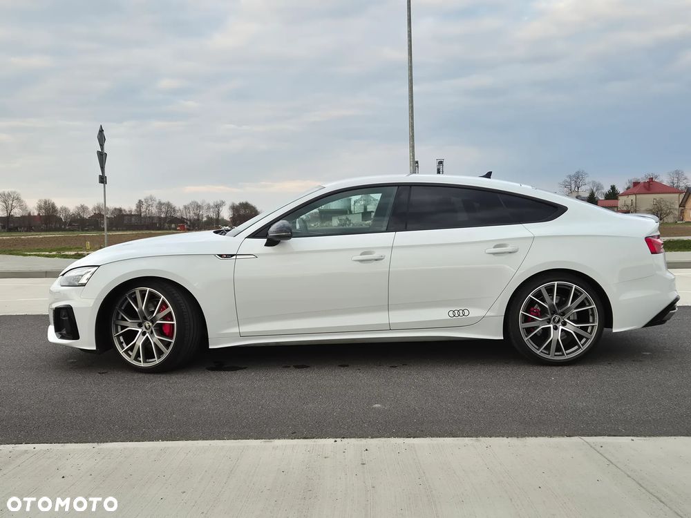 Audi A5 Sportback - 6