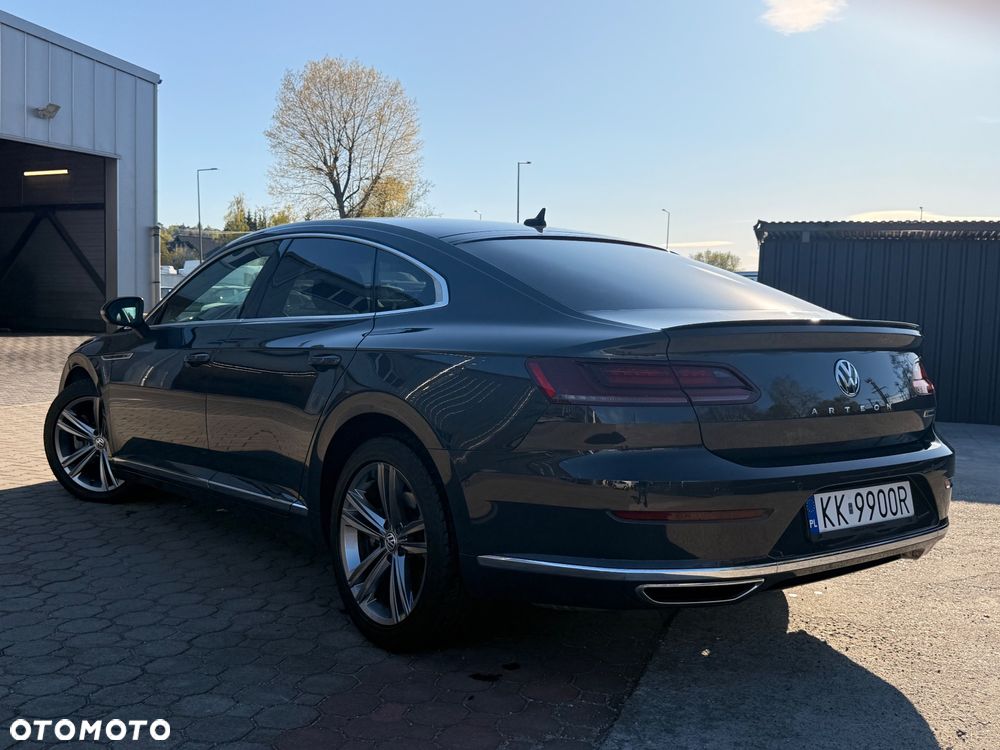 Volkswagen Arteon 2.0 TSI 4Motion R-Line DSG - 6