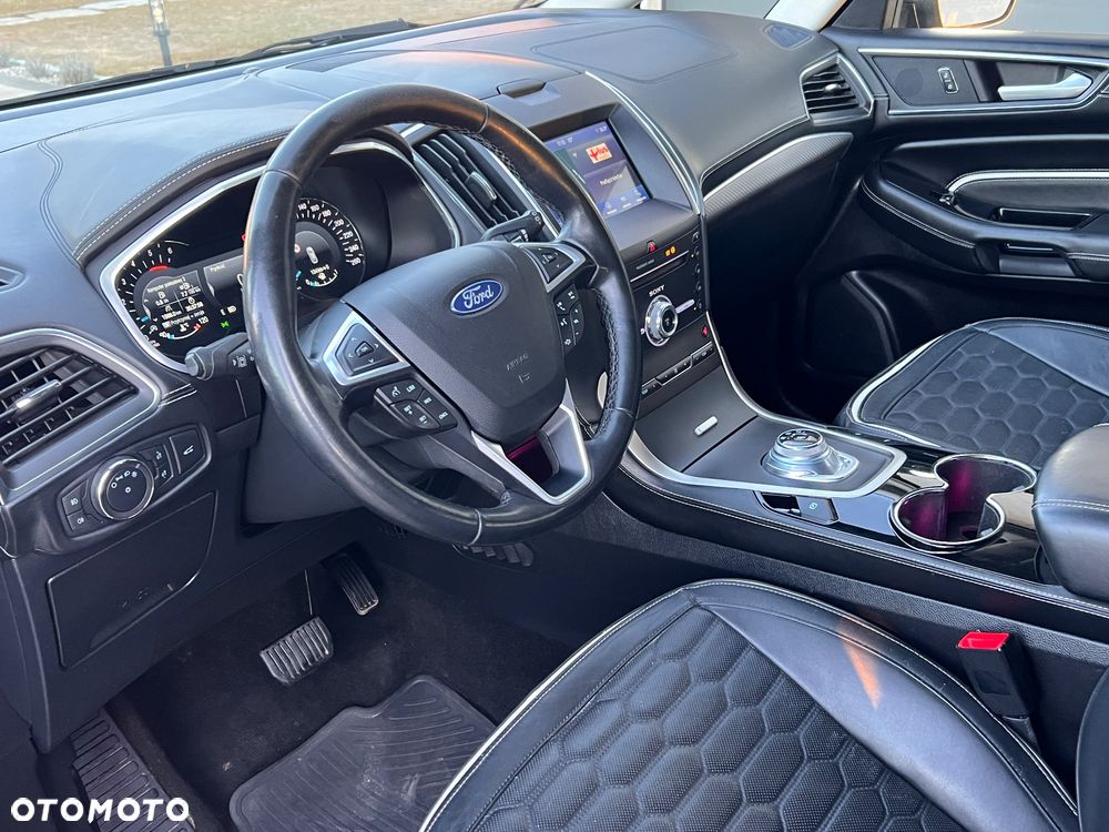 Ford S-Max 2.0 EcoBlue Vignale - 9