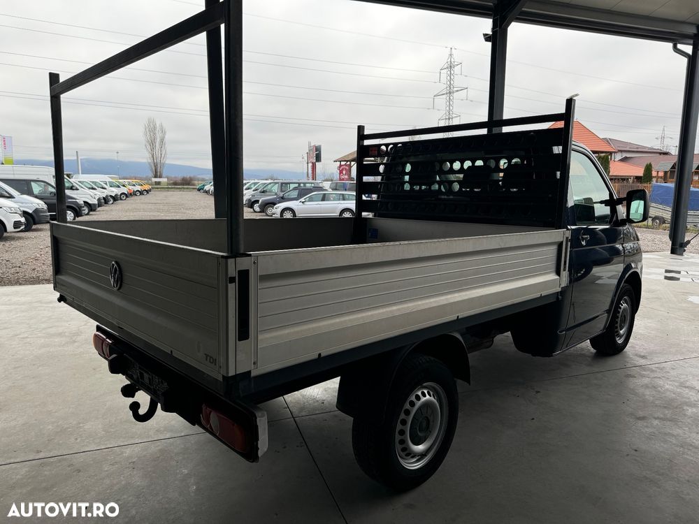 Volkswagen Transporter Doka - 3