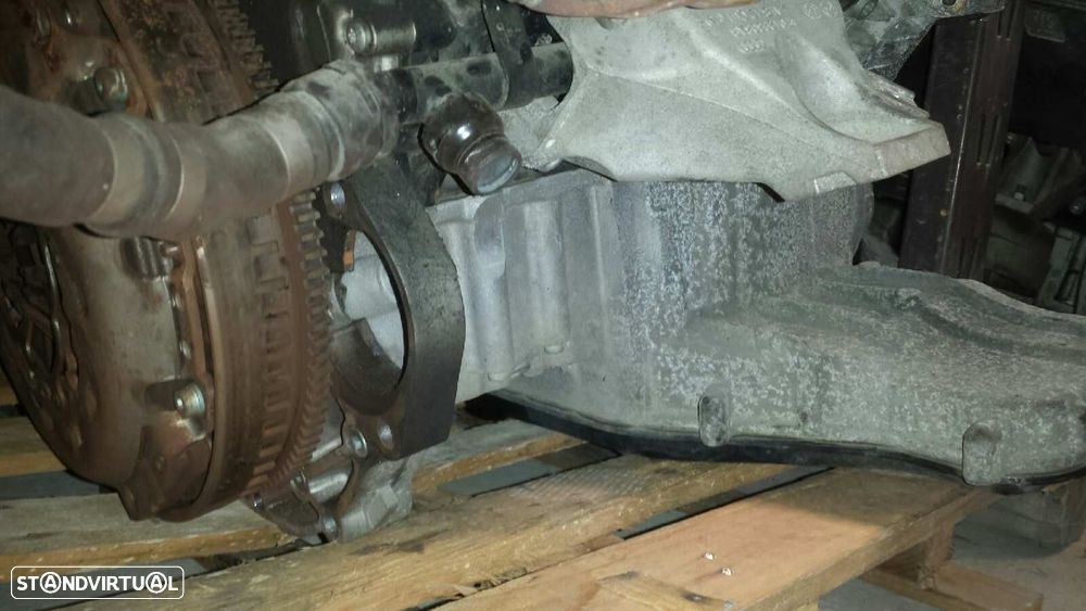 MOTOR COMPLETO AUDI A6 2006 - 1