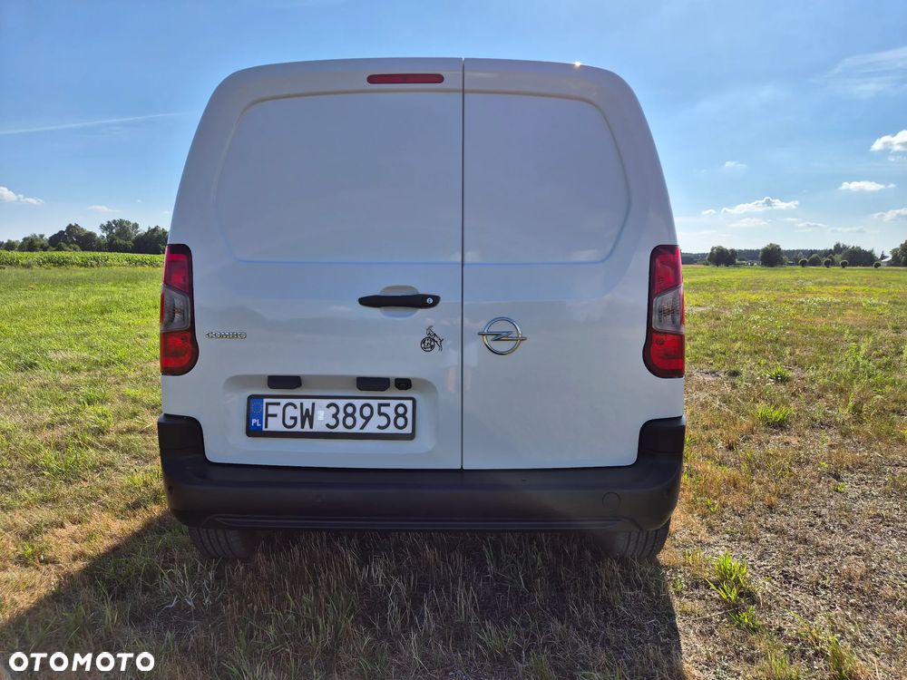Opel Combo - 6