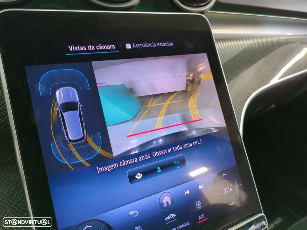 Mercedes-Benz C 300 d AMG Line - 6