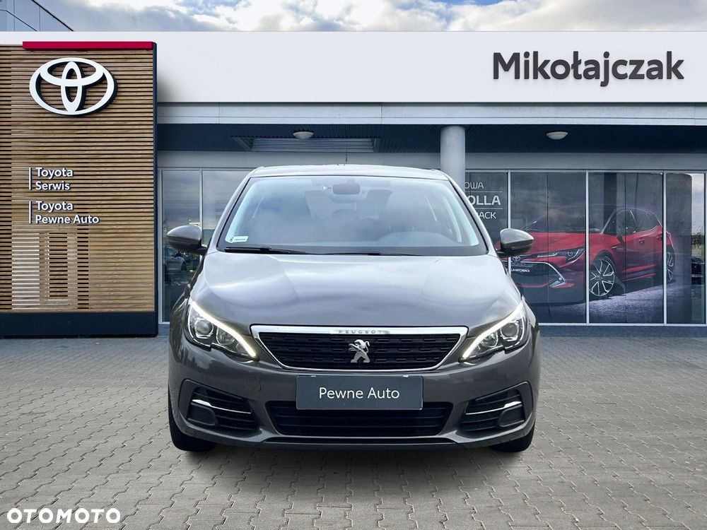 Peugeot 308 1.2 PureTech GPF Access S&S - 7