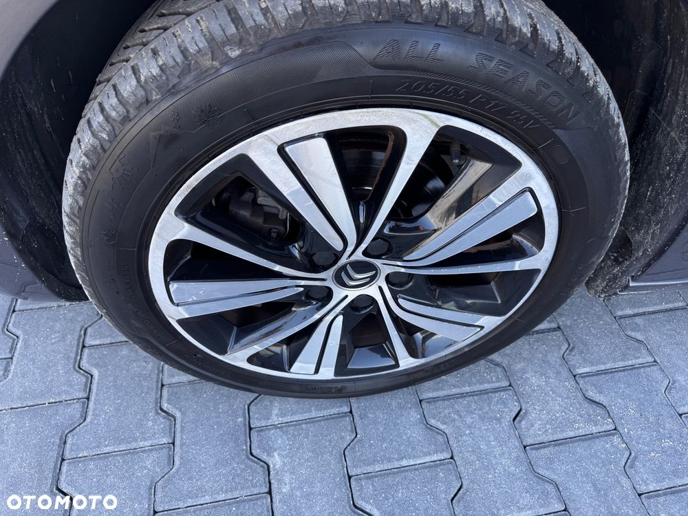 Citroën C4 Grand Picasso PureTech 130 Stop&Start EAT6 SHINE - 34