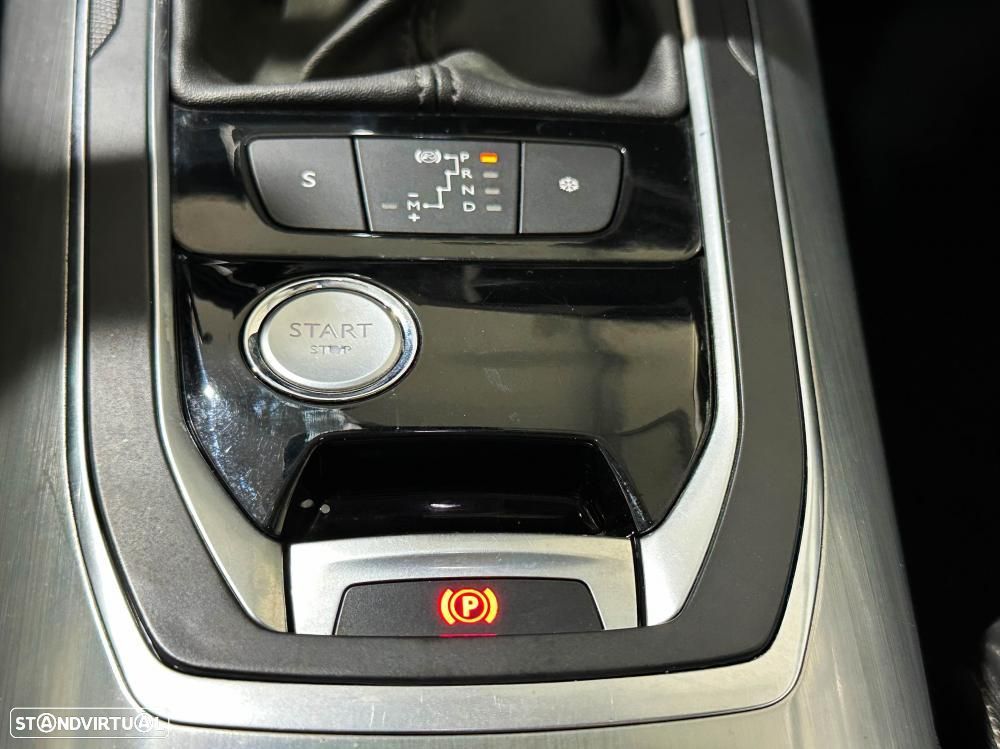 Peugeot 308 BlueHDi FAP 120 EAT6 Stop&Start GT-Line Edition - 59