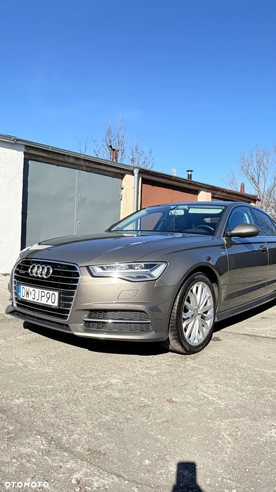 Audi A6 Limousine 2.0 TDI ultra S tronic - 10
