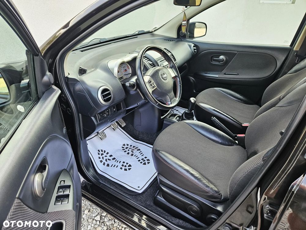 Nissan Note 1.6 Tekna - 8
