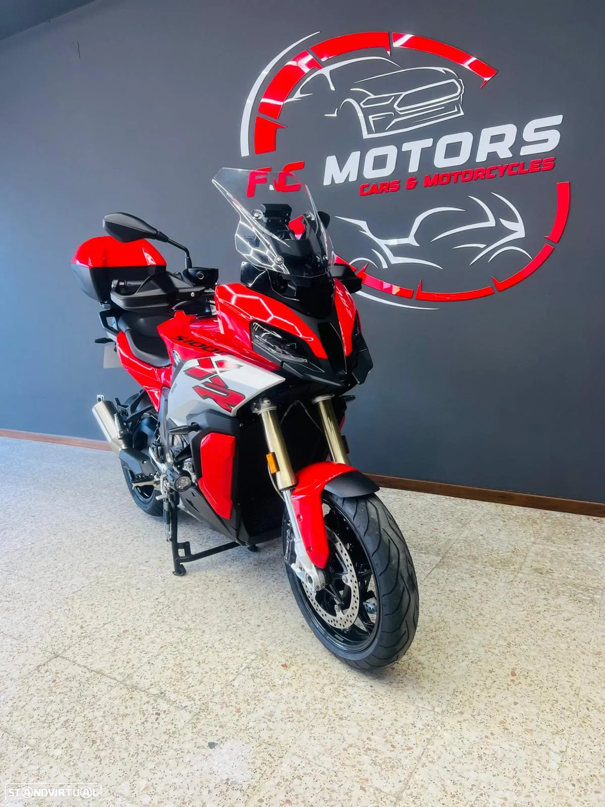 BMW S 1000 XR - 2
