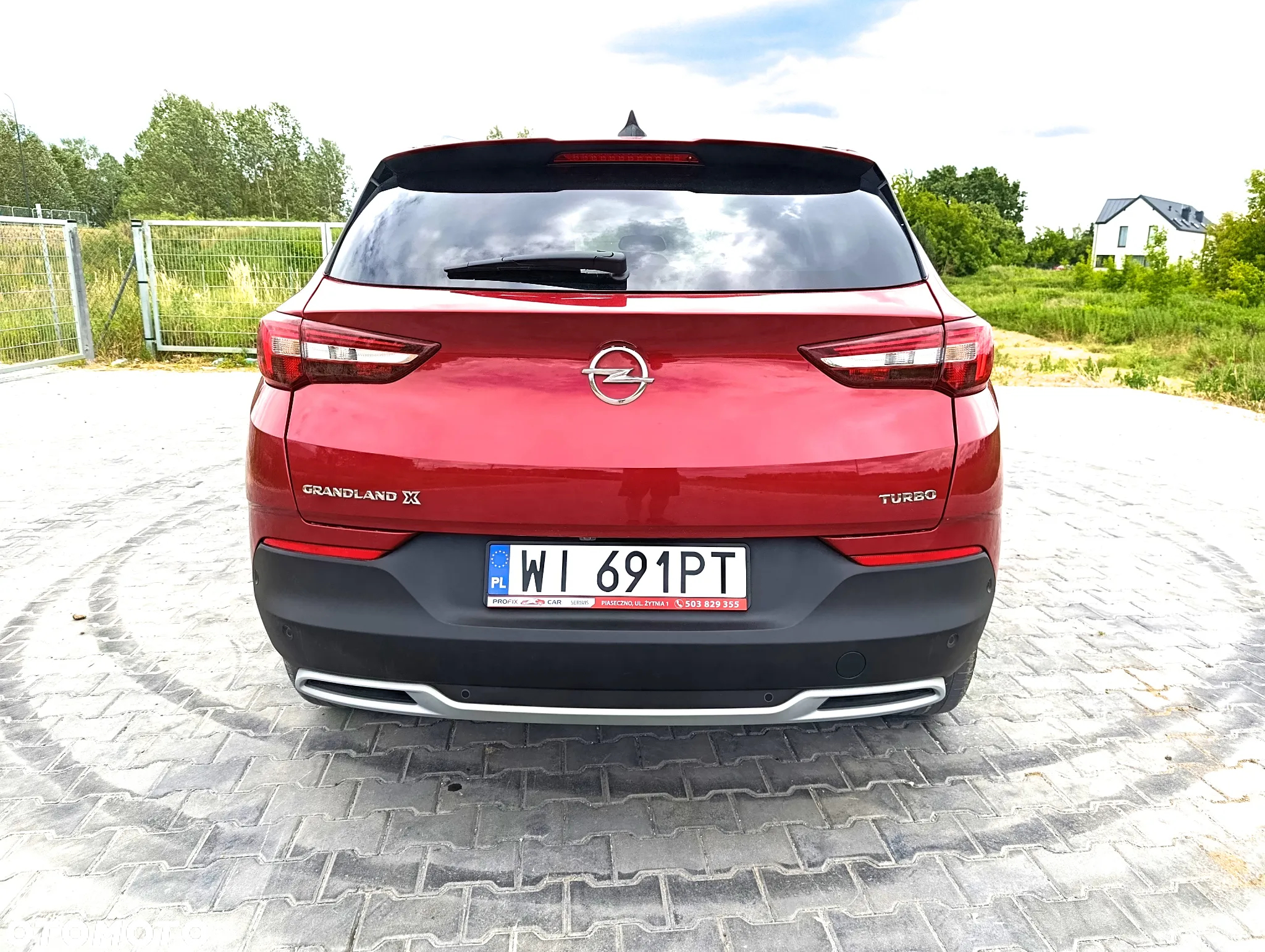 Opel Grandland X 1.2 T Elite S&S - 11