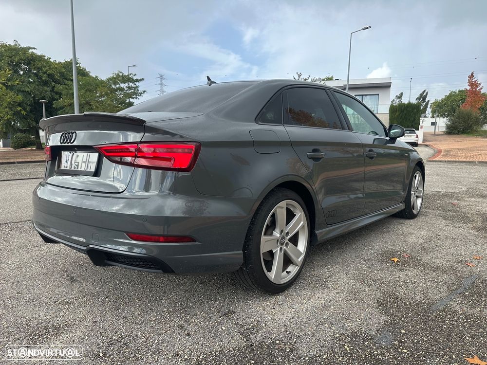 Audi A3 Limousine 2.0 TDI (clean diesel) S tronic S line Sport Pack - 5