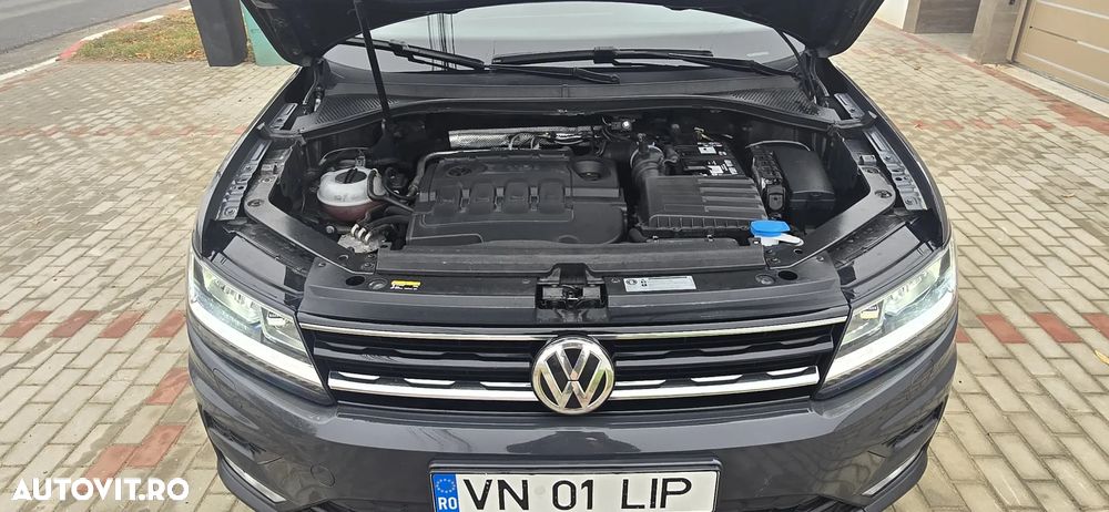 Volkswagen Tiguan 2.0 TDI SCR (BlueMotion Technology) Highline - 21