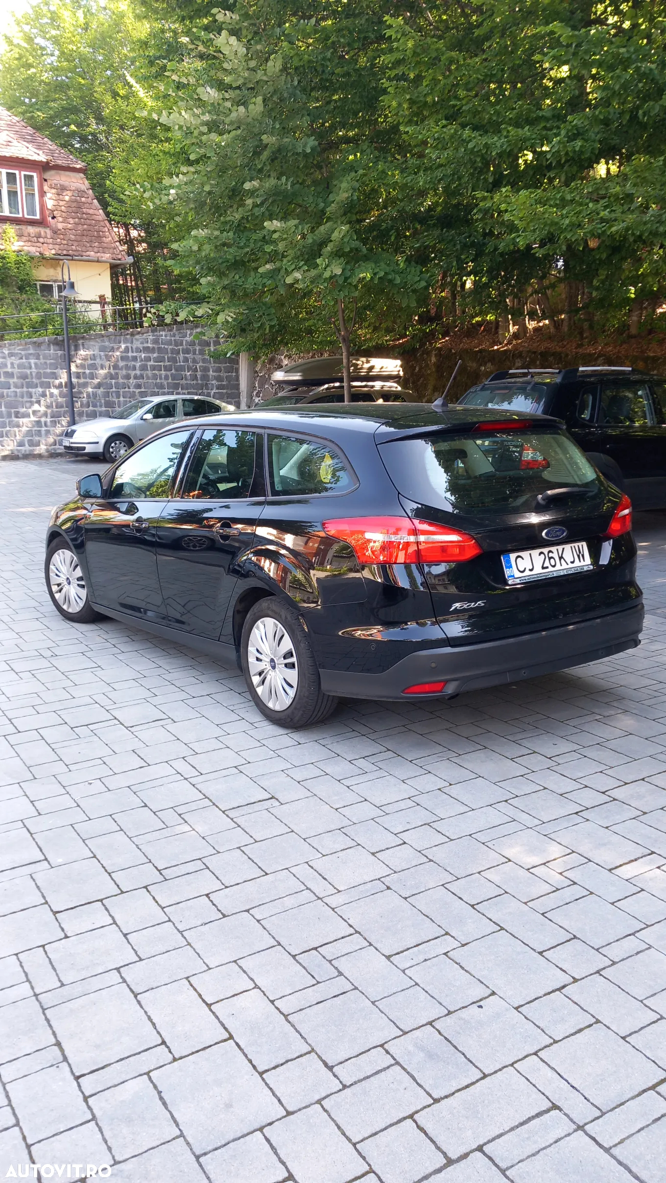 Ford Focus 1.5 EcoBlue Active Business - 2