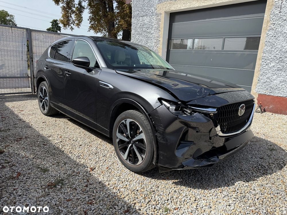 Mazda CX-60 2.5 PHEV Takumi AWD - 5