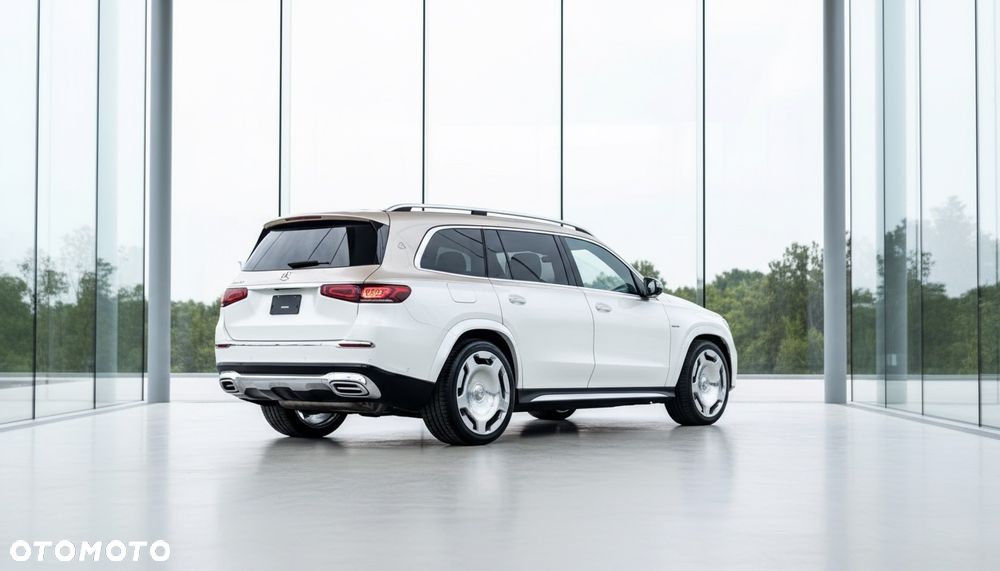 Mercedes-Benz GLS 450 4Matic 9G-TRONIC Exclusive - 3