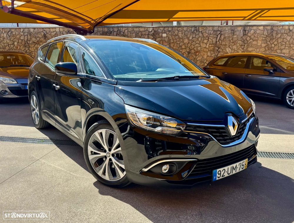 Renault Grand Scénic - 3