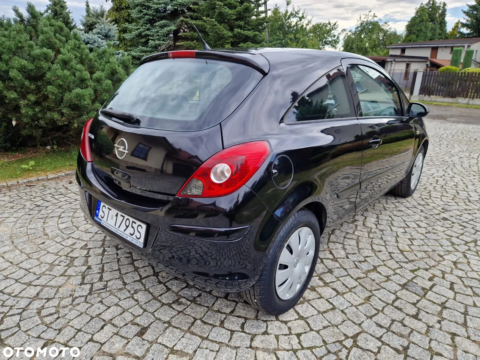 Opel Corsa 1.0 12V Enjoy - 7