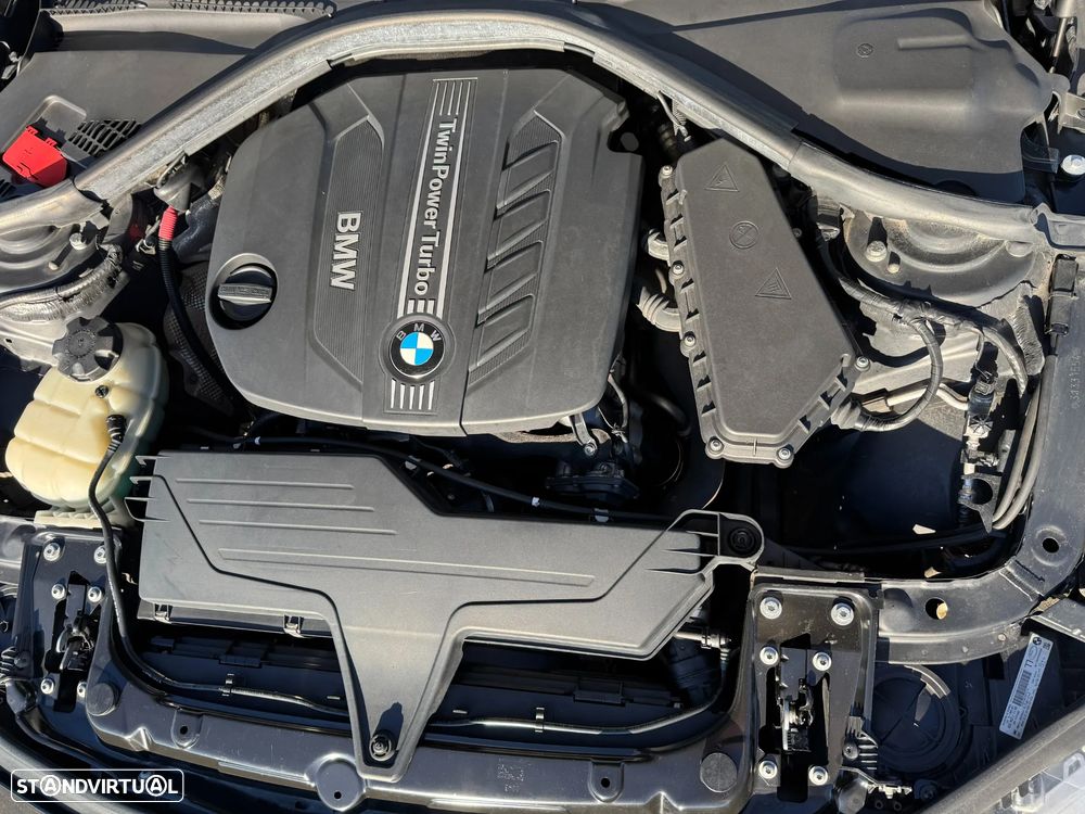 BMW 320 d Line Modern - 36