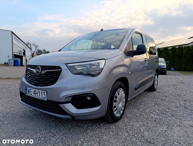 Opel Combo 1.5 CDTI Edition Plus S&S - 2