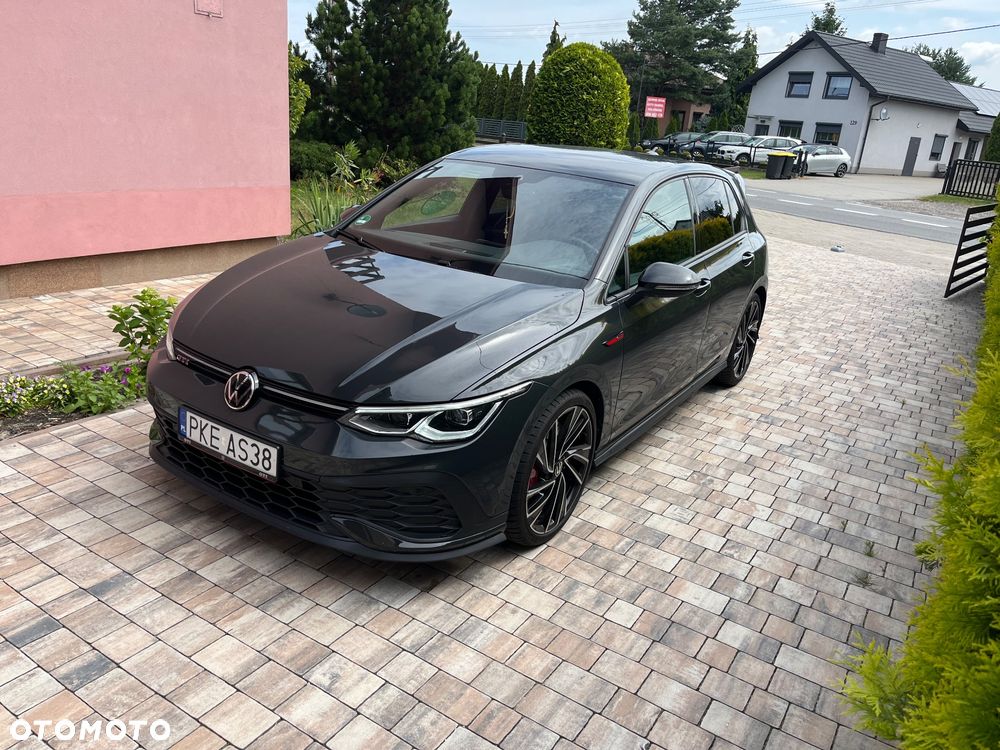 Volkswagen Golf 2.0 TSI OPF DSG GTI Clubsport 45 - 4