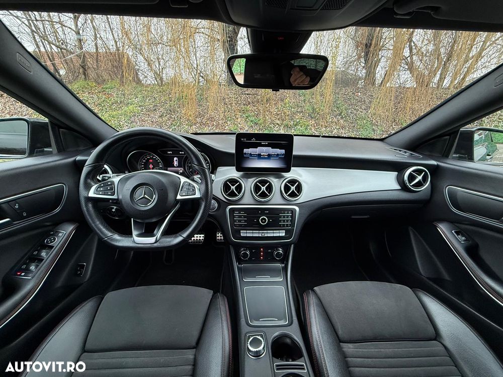 Mercedes-Benz CLA 180 7G-DCT AMG Line - 21