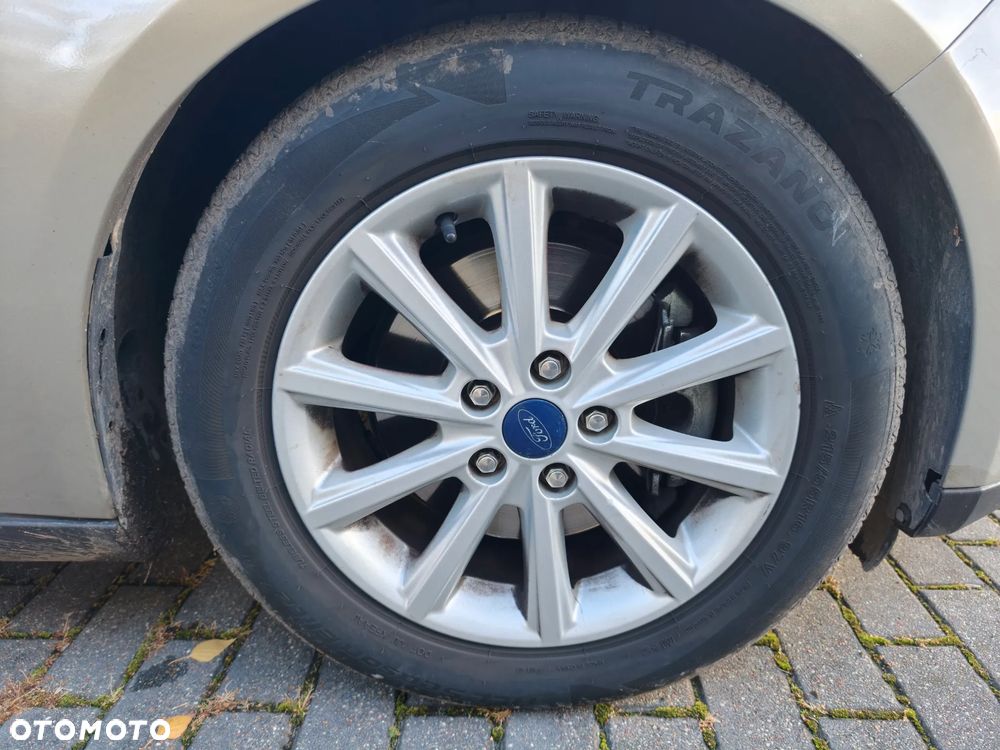 Ford Focus 2.0 TDCi Titanium ASS PowerShift - 32