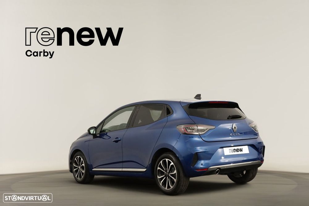 Renault Clio 1.0 TCe Techno - 3