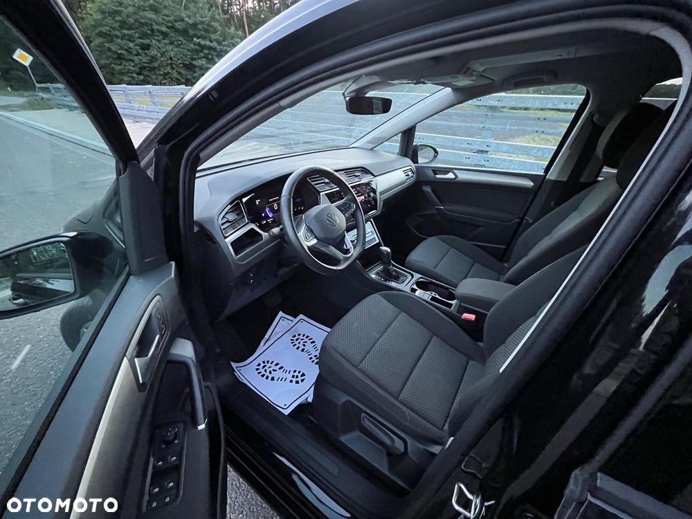 Volkswagen Touran 2.0 TDI SCR DSG Comfortline - 18