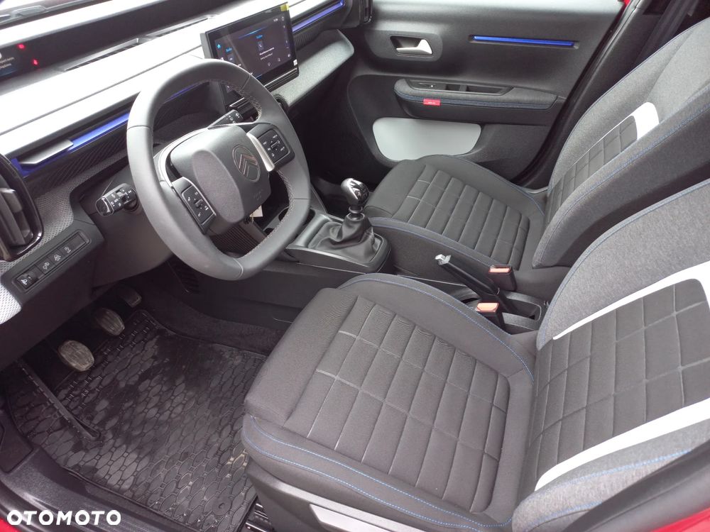 Citroën C3 1.2 T Plus - 9