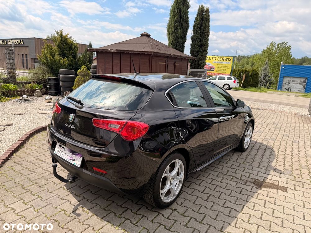Alfa Romeo Giulietta 1.4 TB 16V Multiair - 7