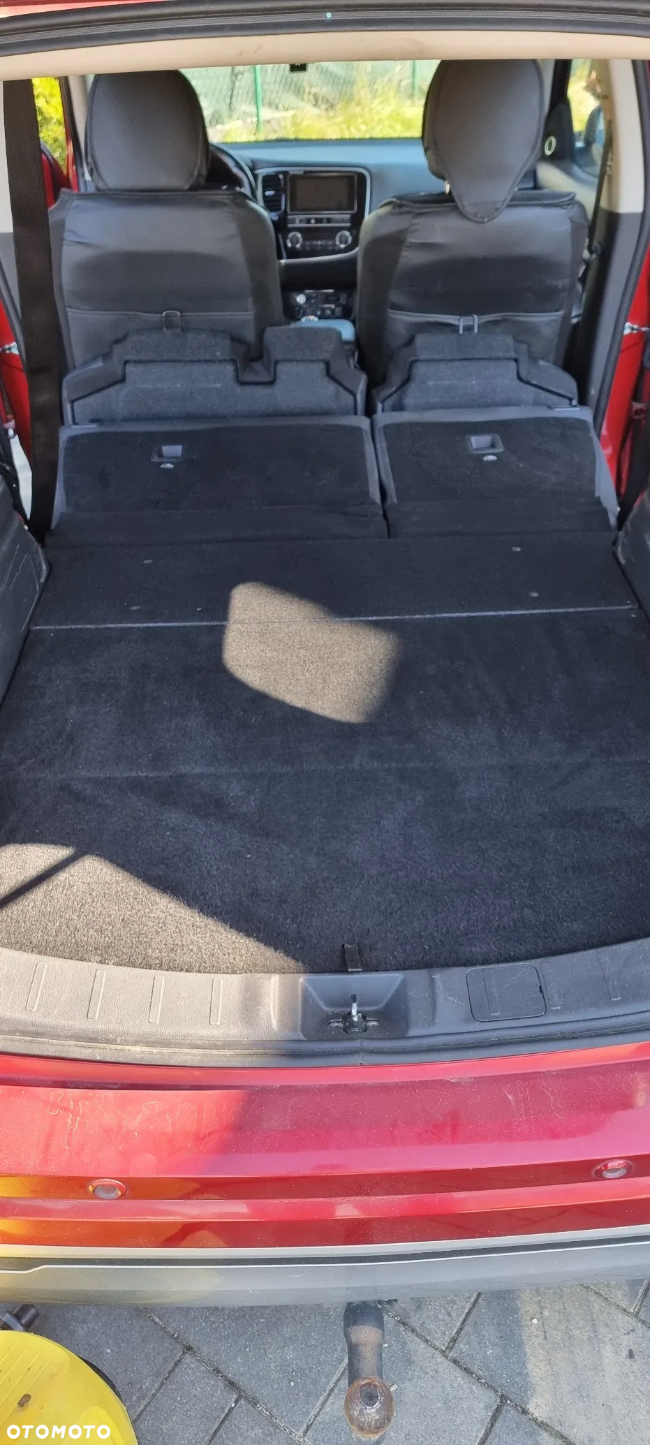 Mitsubishi Outlander - 8