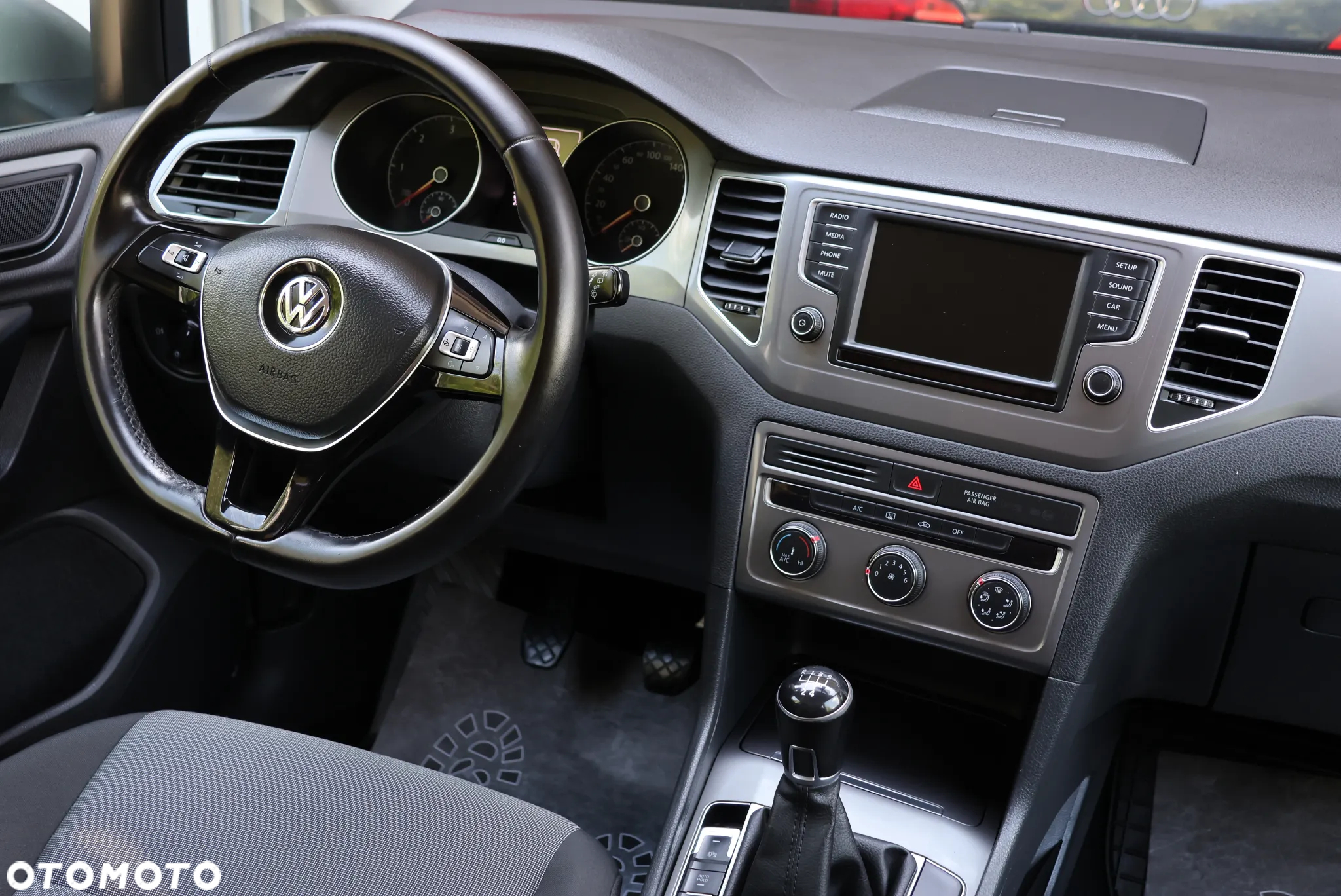 Volkswagen Golf Sportsvan - 16