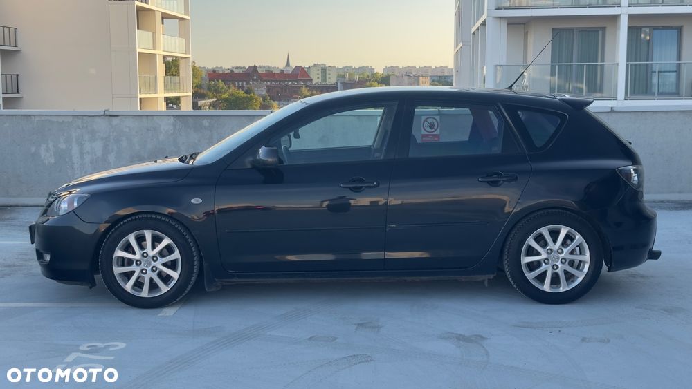 Mazda 3 - 5