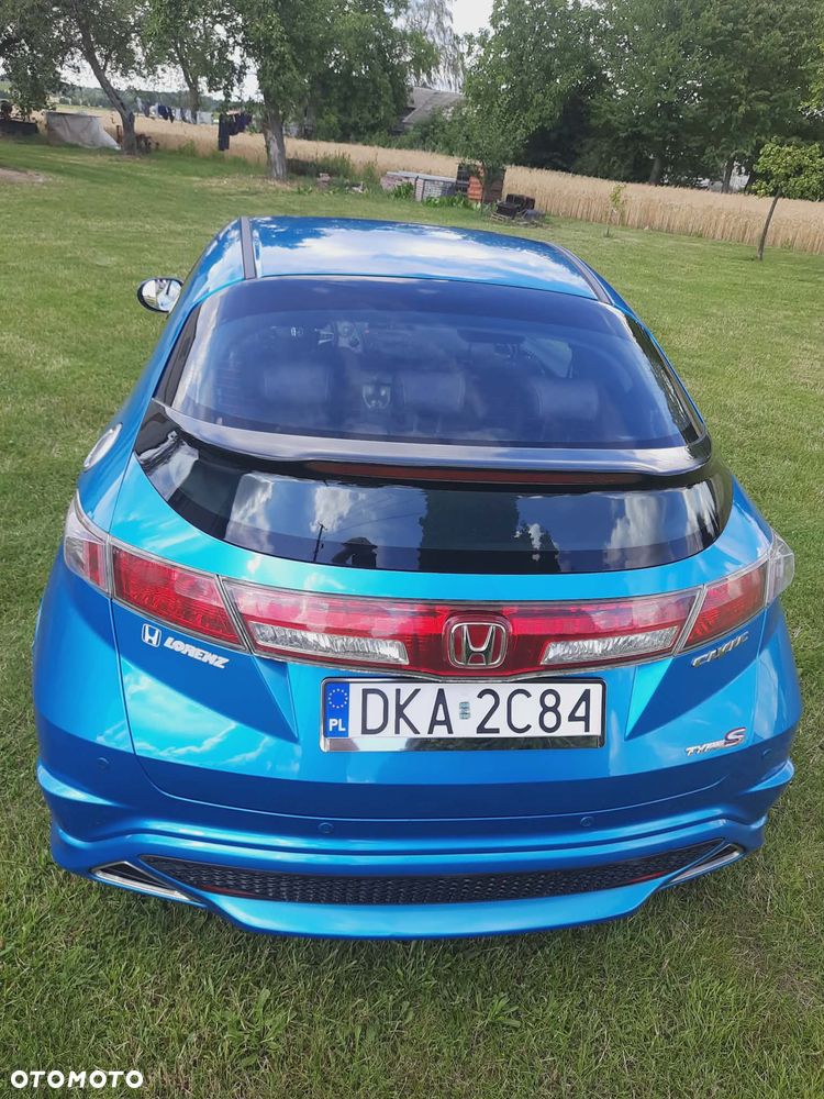 Honda Civic 1.4 i-VTEC Type S - 2