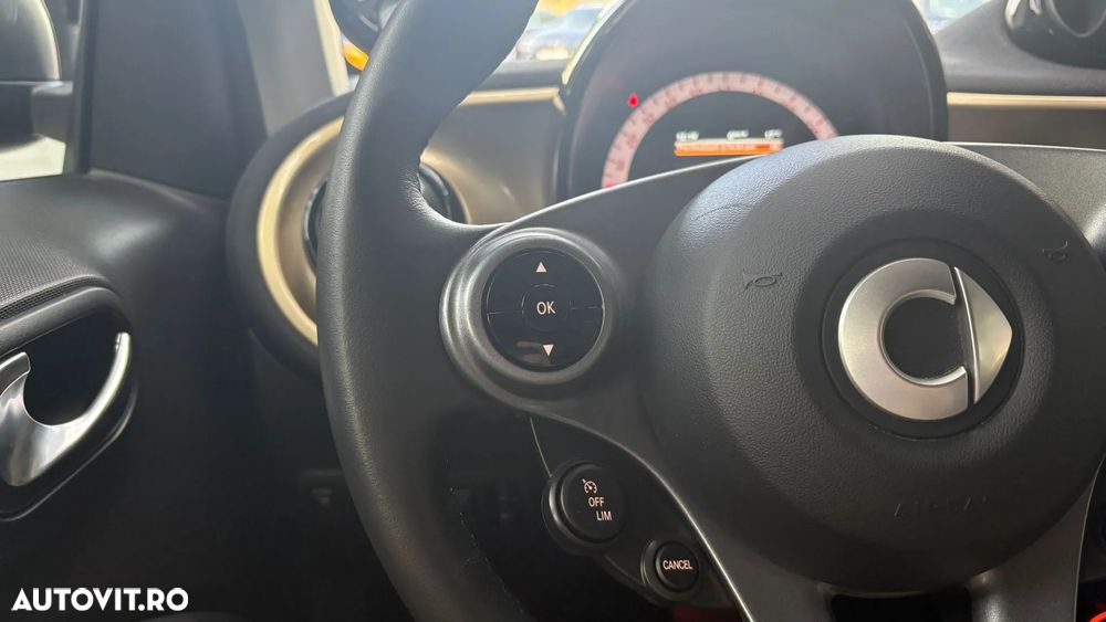 Smart Fortwo 60 kW electric drive - 18
