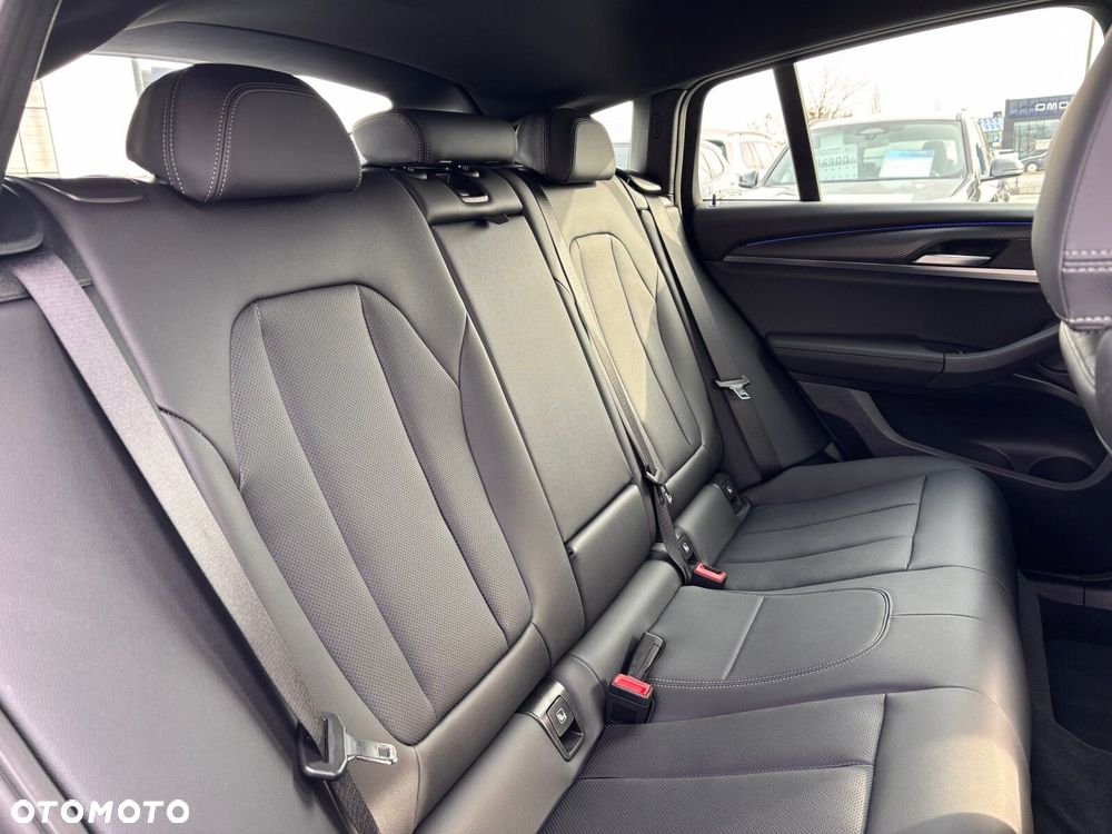 BMW X4 xDrive30i mHEV M Sport sport - 13
