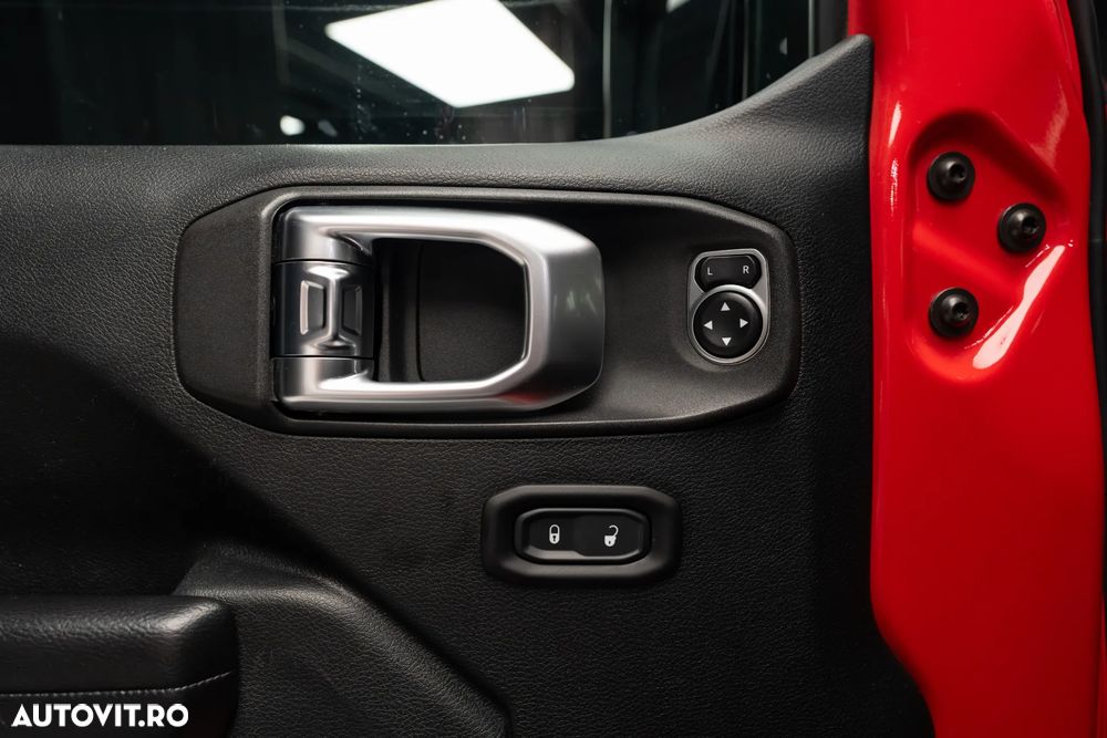 Jeep Wrangler 2.2 CRD AT8 Rubicon - 12