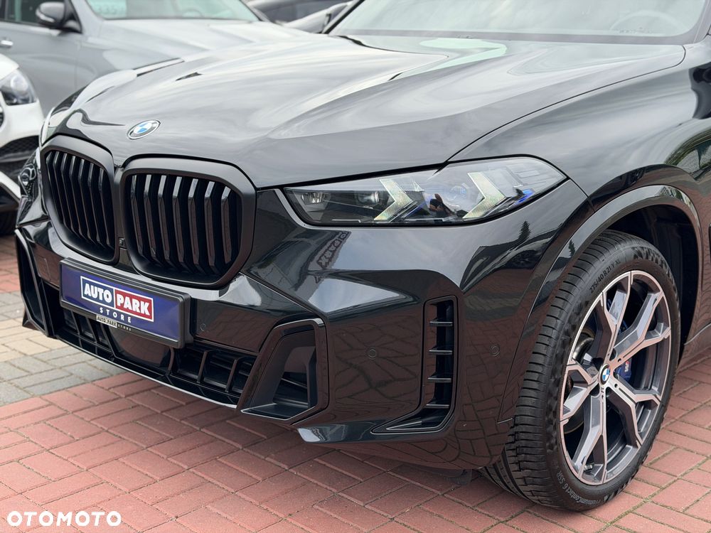 BMW X5 xDrive30d mHEV M Sport sport - 14