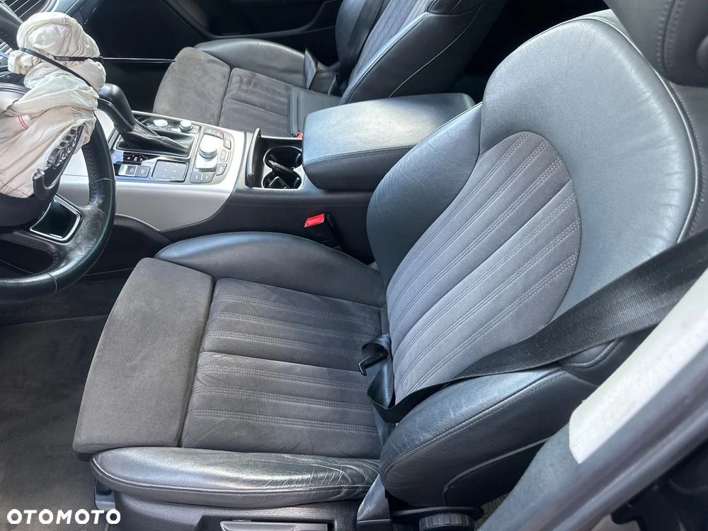 Audi A6 Avant 2.0 TDI quattro S tronic - 24