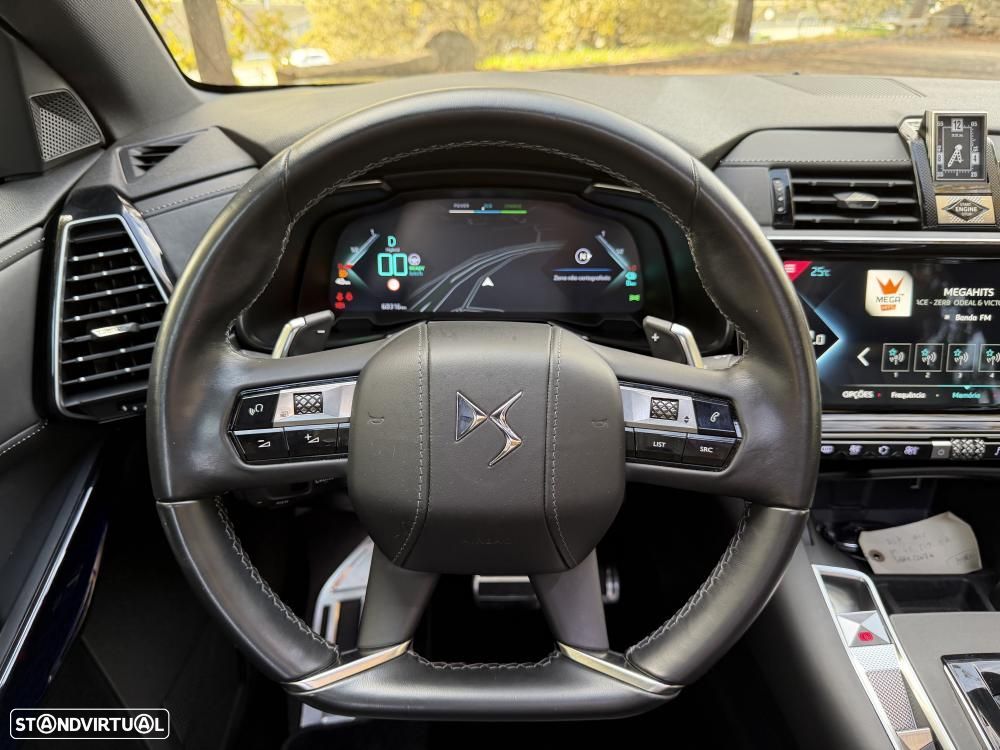 DS DS7 Crossback E-Tense Performance Line+ EAT8 - 30