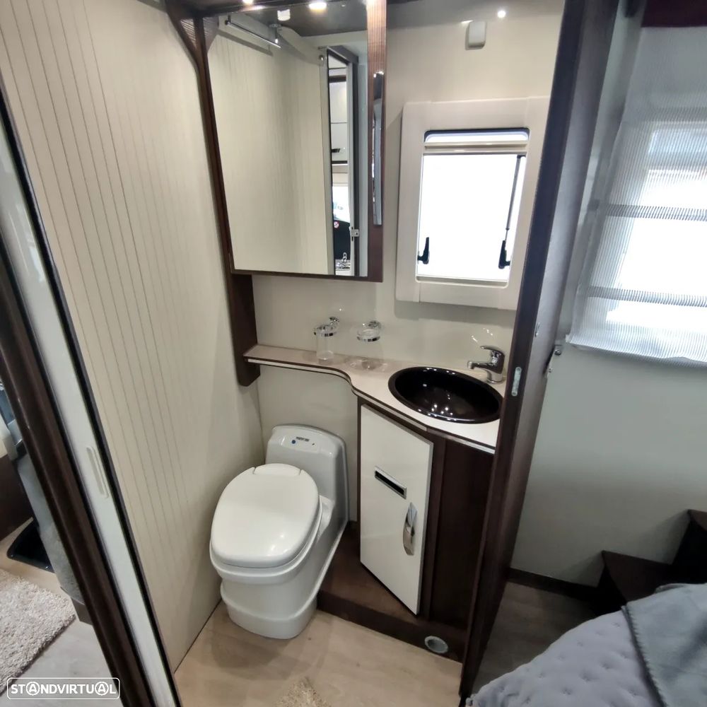 Fiat Ducato PROFILE MC LOUIS YEARLING 79 G - 22