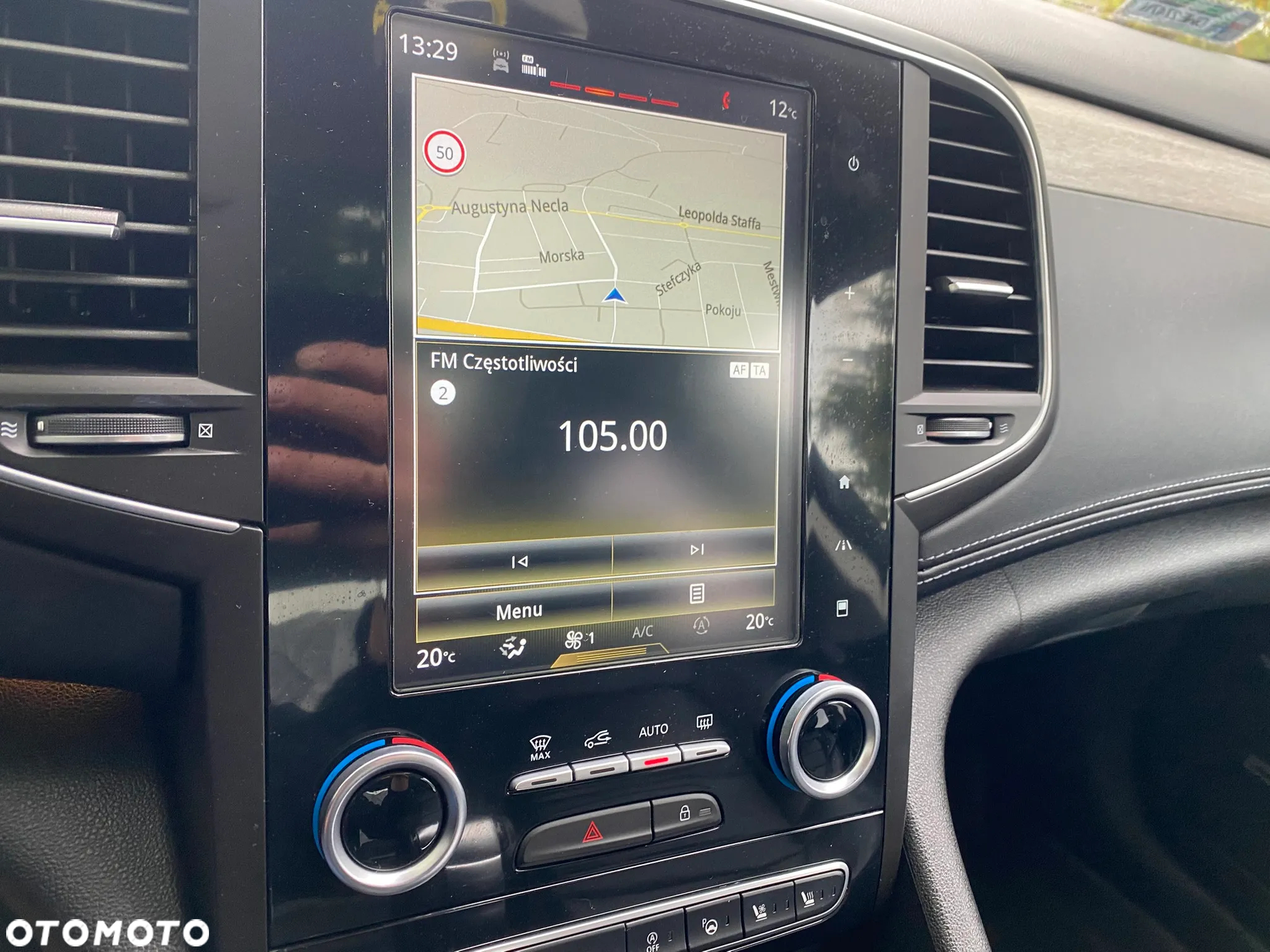Renault Talisman 1.6 Energy TCe Initiale Paris EDC - 25